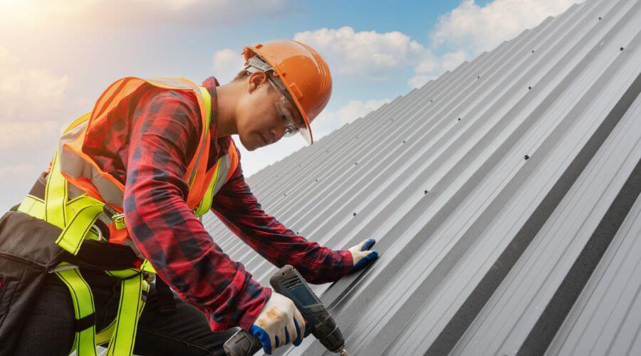 Expert tile roof repair services in Brundidge, AL